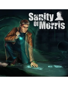 Sanity of Morris PS4 & PS5 Sanity of Morris PS4 & PS5