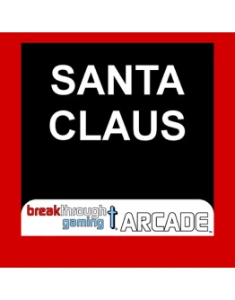 Santa Claus - Breakthrough Gaming Arcade PS4 & PS5 Santa Claus - Breakthrough Gaming Arcade PS4 & PS5