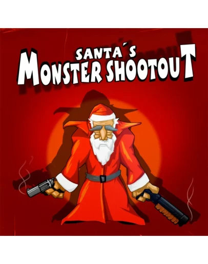Santas Monster Shootout PS4 & PS5 Santas Monster Shootout PS4 & PS5