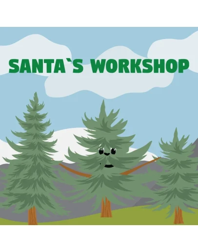 Santa's workshop PS5