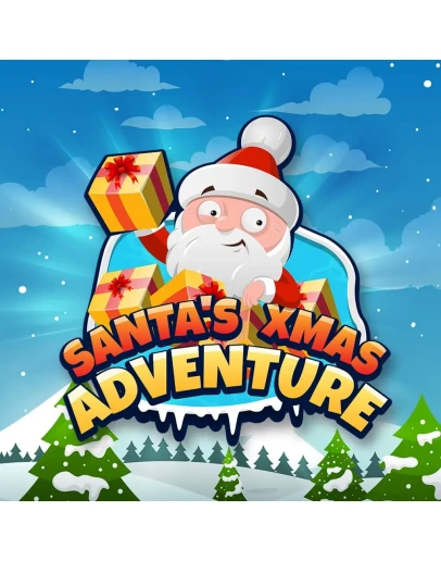 Santa's Xmas Adventure PS4 & PS5 Santa's Xmas Adventure PS4 & PS5