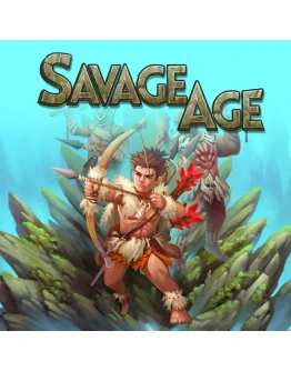Savage Age PS4 & PS5 Savage Age PS4 & PS5