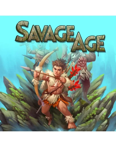 Savage Age PS4 &amp PS5