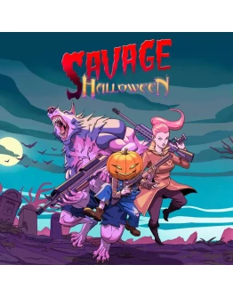 Savage Halloween PS4 & PS5 Savage Halloween PS4 & PS5