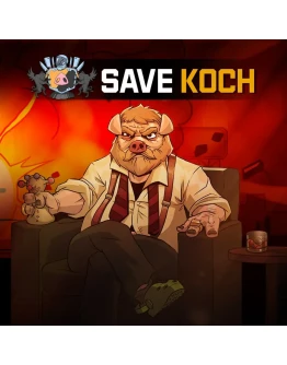 Save Koch PS4 & PS5 Save Koch PS4 & PS5