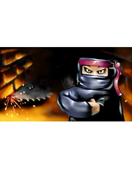 Save the Ninja Clan PS4 & PS5 Save the Ninja Clan PS4 & PS5