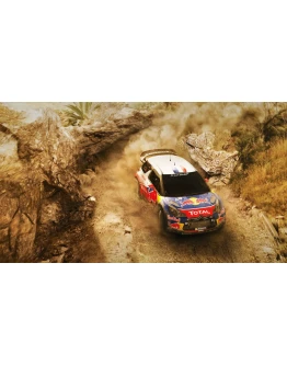 Sbastien Loeb Rally EVO PS4 & PS5 Sbastien Loeb Rally EVO PS4 & PS5