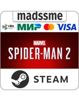 Marvel Человек-Паук 2 * TR/AR * STEAM АВТОДОСТАВКА