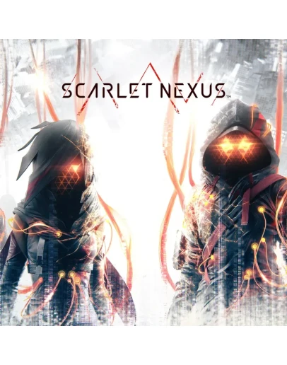 SCARLET NEXUS PS4 & PS5 SCARLET NEXUS PS4 & PS5