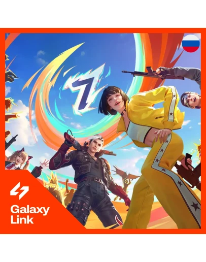 24/7 АВТО Free Fire Алмазы - RU