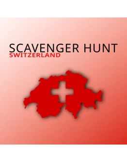 Scavenger Hunt: Switzerland PS4 & PS5 Scavenger Hunt: Switzerland PS4 & PS5