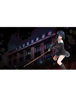School Girl/Zombie Hunter PS4 & PS5 School Girl/Zombie Hunter PS4 & PS5