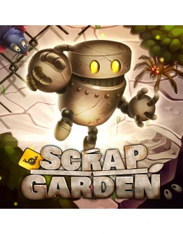 Scrap Garden PS4 & PS5 Scrap Garden PS4 & PS5