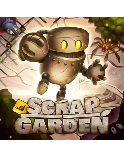 Scrap Garden PS4 &amp PS5