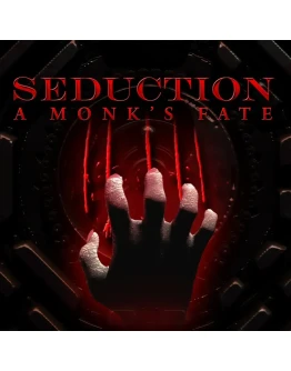 Seduction: A Monk's Fate PS4 & PS5 Seduction: A Monk's Fate PS4 & PS5