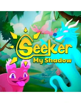 Seeker : My Shadow PS5 Seeker : My Shadow PS5