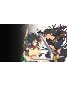SENRAN KAGURA Burst Re:Newal PS4 & PS5 SENRAN KAGURA Burst Re:Newal PS4 & PS5