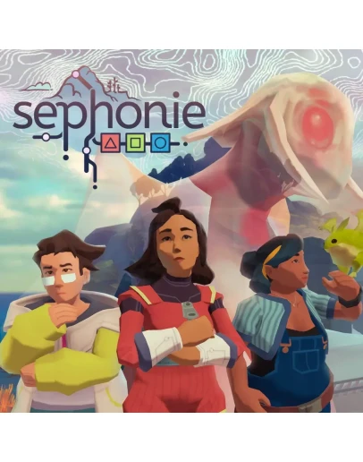 Sephonie PS4 & PS5 Sephonie PS4 & PS5
