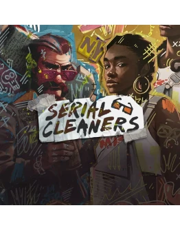 Serial Cleaners PS4 & PS5 Serial Cleaners PS4 & PS5