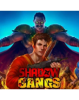 Shadow Gangs PS5 Shadow Gangs PS5