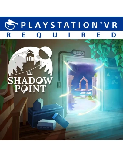 Shadow Point PS4 & PS5 Shadow Point PS4 & PS5