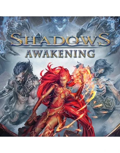 Shadows: Awakening PS4 &amp PS5