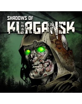 Shadows of Kurgansk PS4 & PS5 Shadows of Kurgansk PS4 & PS5