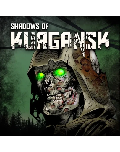 Shadows of Kurgansk PS4 & PS5 Shadows of Kurgansk PS4 & PS5