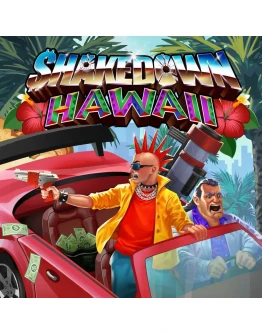 Shakedown: Hawaii PS4 & PS5 Shakedown: Hawaii PS4 & PS5