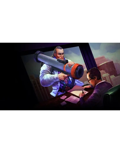 Shakedown: Hawaii PS4 & PS5 Shakedown: Hawaii PS4 & PS5