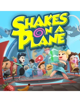 Shakes on a Plane PS4 & PS5 Shakes on a Plane PS4 & PS5