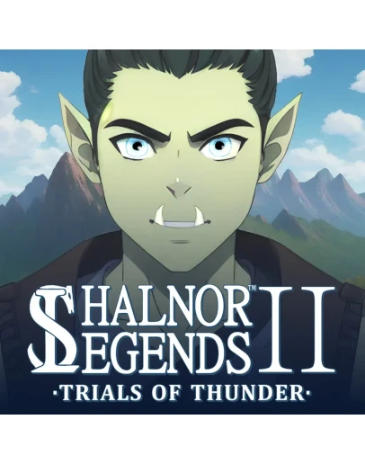 Shalnor Legends 2: Trials of Thunder PS4 &amp PS5