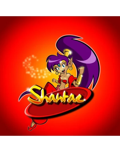 Shantae PS4 & PS5 Shantae PS4 & PS5