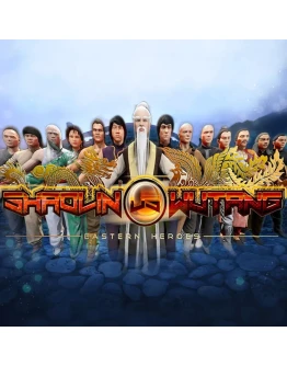 Shaolin vs Wutang PS4 & PS5 Shaolin vs Wutang PS4 & PS5