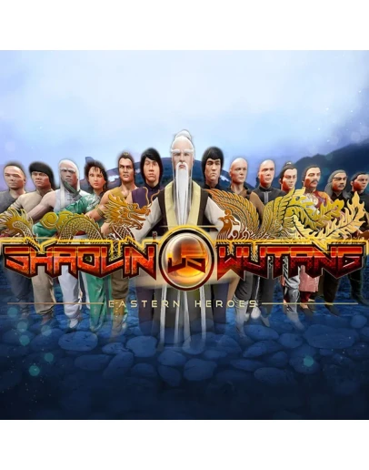 Shaolin vs Wutang PS4 & PS5 Shaolin vs Wutang PS4 & PS5