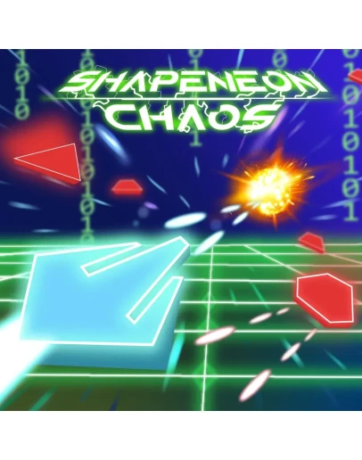 ShapeNeon Chaos PS4 &amp PS5