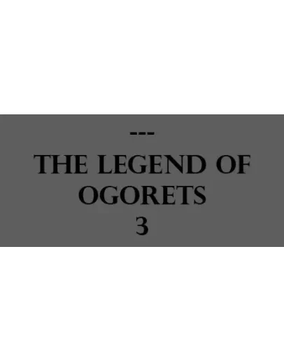 The Legend of Ogorets #3: Kikimora (STEAM KEY/GLOBAL)