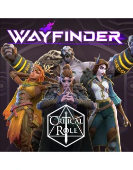 Wayfinder - Critical Role Supporter Pack XBOX Ключ Wayfinder - Critical Role Supporter Pack XBOX Ключ