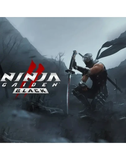 NINJA GAIDEN 2 Black Delux +All DLCSteam No guard