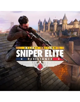 Sniper Elite: Resistance Deluxe Edition + 3 XBOX