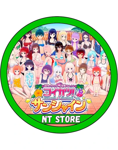 KOIKATSU PARTY + 20 игр Steam