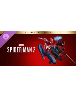 Marvel Spider-Man 2 Digital DE STEAM