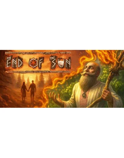 The End of the Sun * STEAM RU АВТО 0