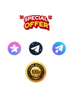 Аккаунты Telegram PREMIUM 3/6/12 месяцев Аккаунты Telegram PREMIUM 3/6/12 месяцев