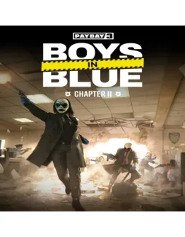 PAYDAY 3: Boys in Blue - Chapter 2 EGS DLC (PC)