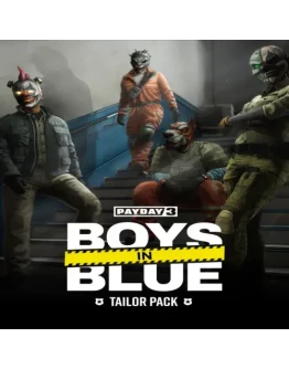 PAYDAY 3: Boys in Blue Tailor Pack EGS DLC (PC)
