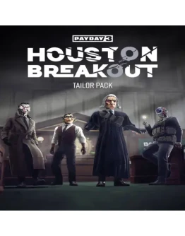 PAYDAY 3: Houston Breakout Tailor Pack EGS DLC