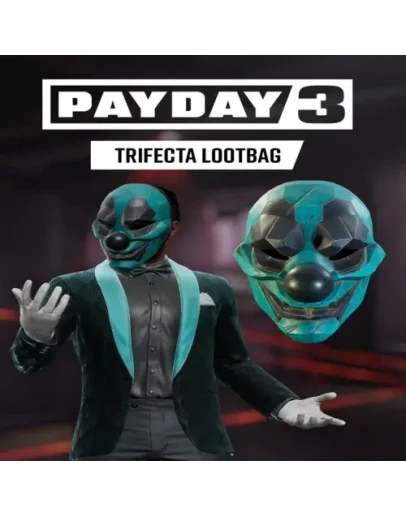 PAYDAY 3: Trifecta Lootbag EGS DLC (PC)
