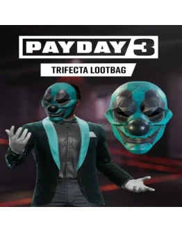 PAYDAY 3: Trifecta Lootbag EGS DLC (PC)