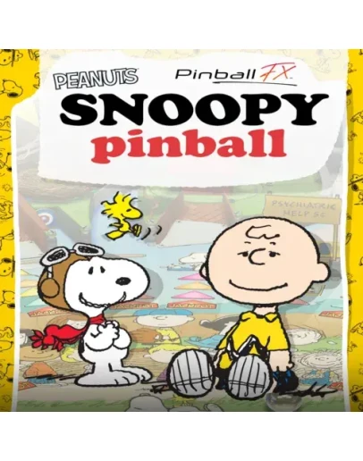 Peanuts' Snoopy Pinball EGS DLC (PC)
